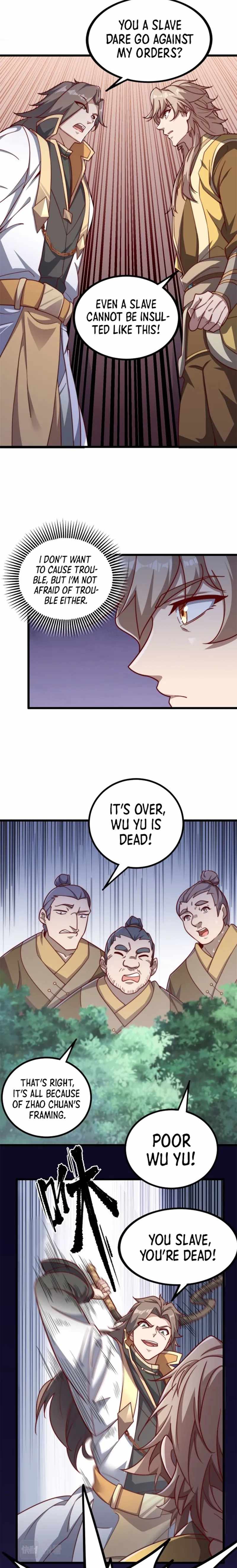 Heaven’s Devourer Chapter 5 - Page 14