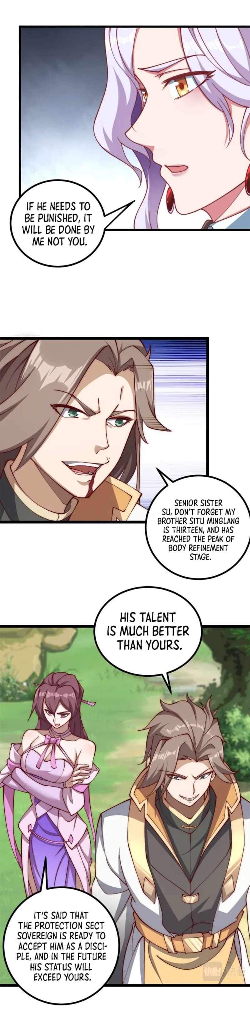 Heaven’s Devourer Chapter 5 - Page 18