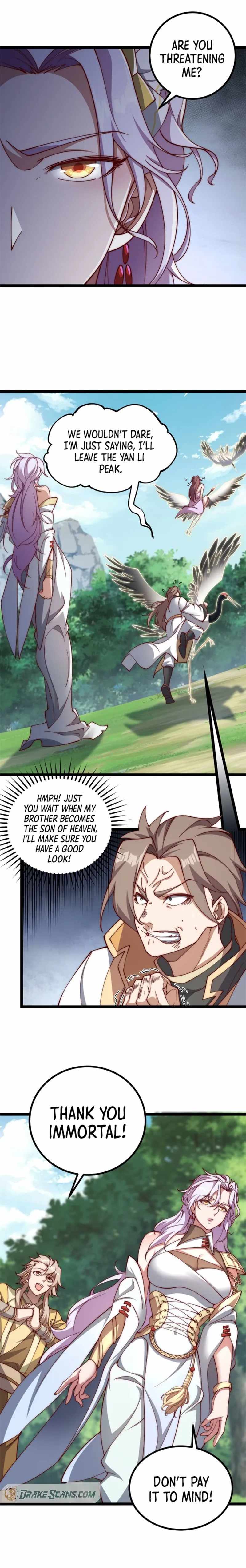 Heaven’s Devourer Chapter 5 - Page 19