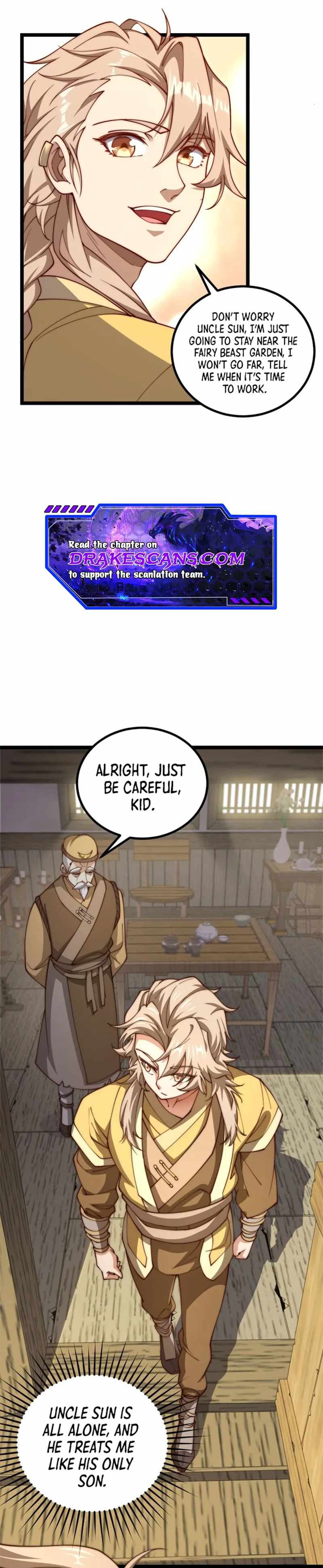 Heaven’s Devourer Chapter 5 - Page 4