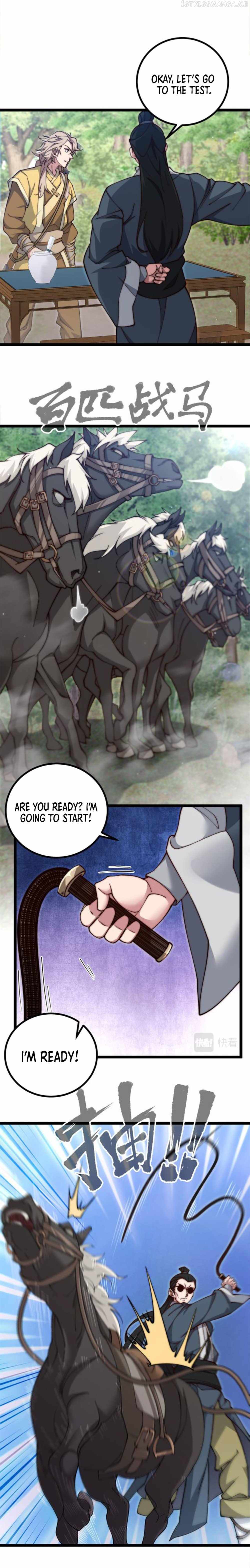 Heaven’s Devourer Chapter 6 - Page 2