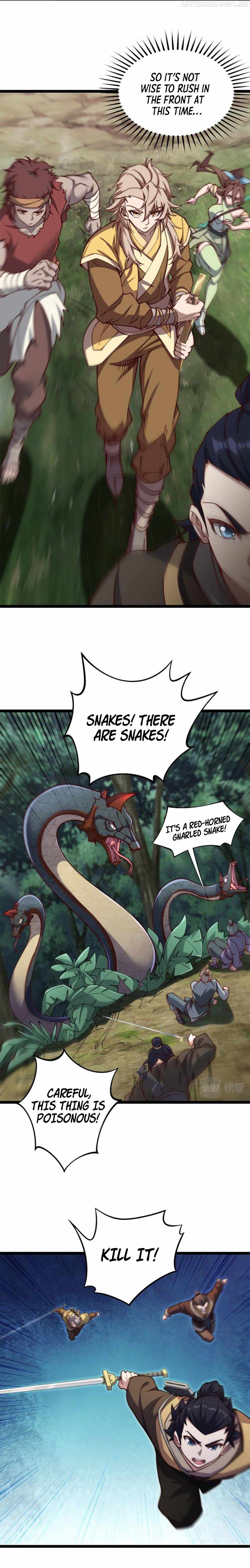 Heaven’s Devourer Chapter 6 - Page 11