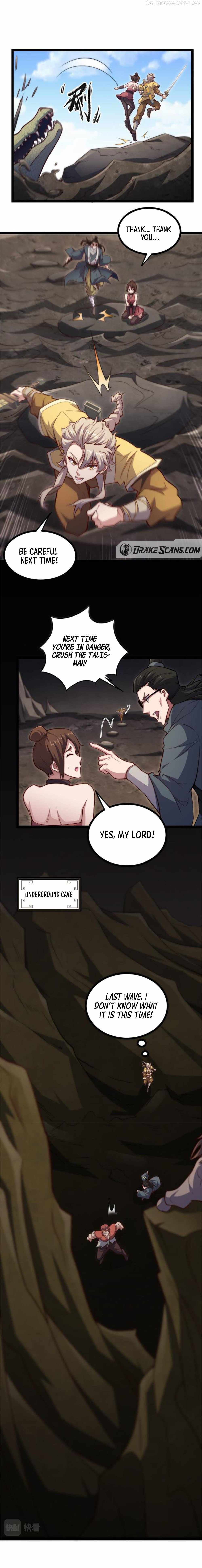 Heaven’s Devourer Chapter 6 - Page 16