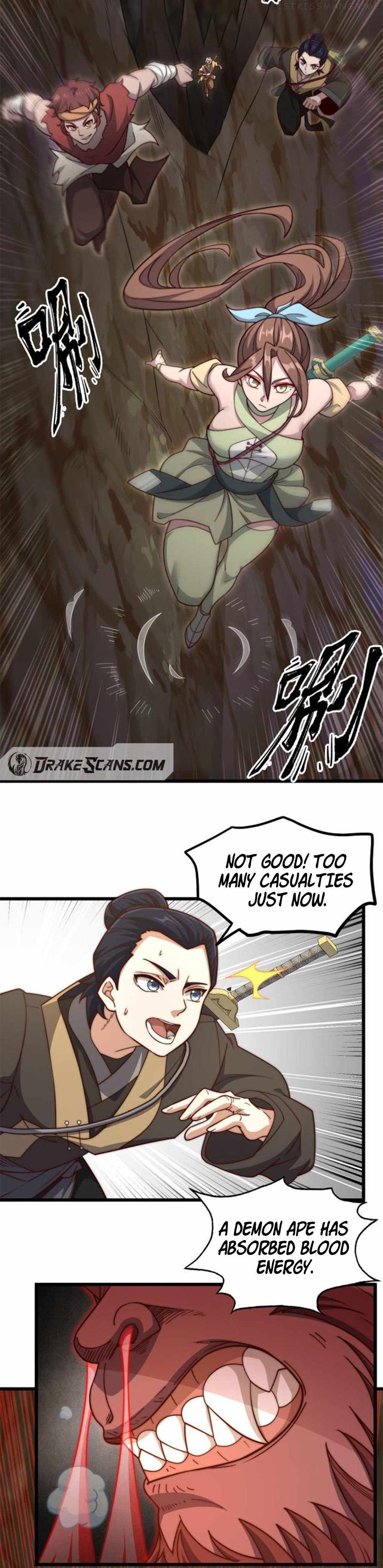 Heaven’s Devourer Chapter 6 - Page 20
