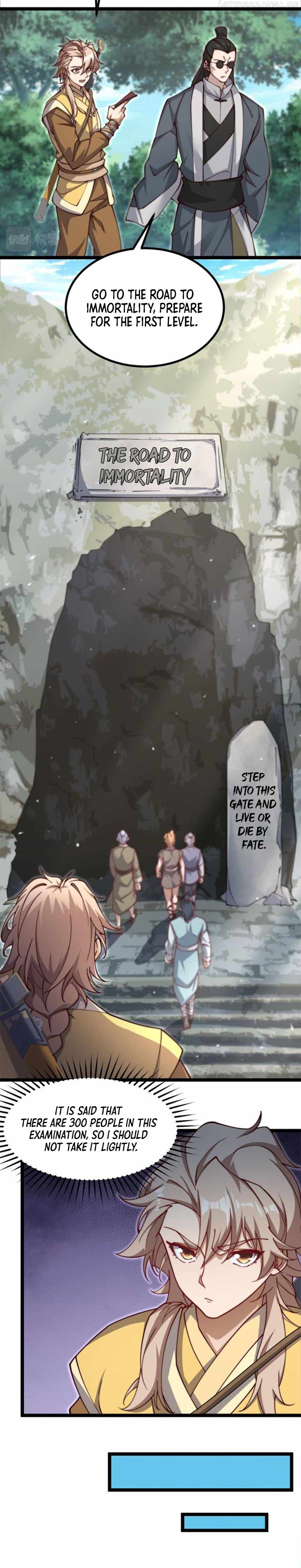 Heaven’s Devourer Chapter 6 - Page 4