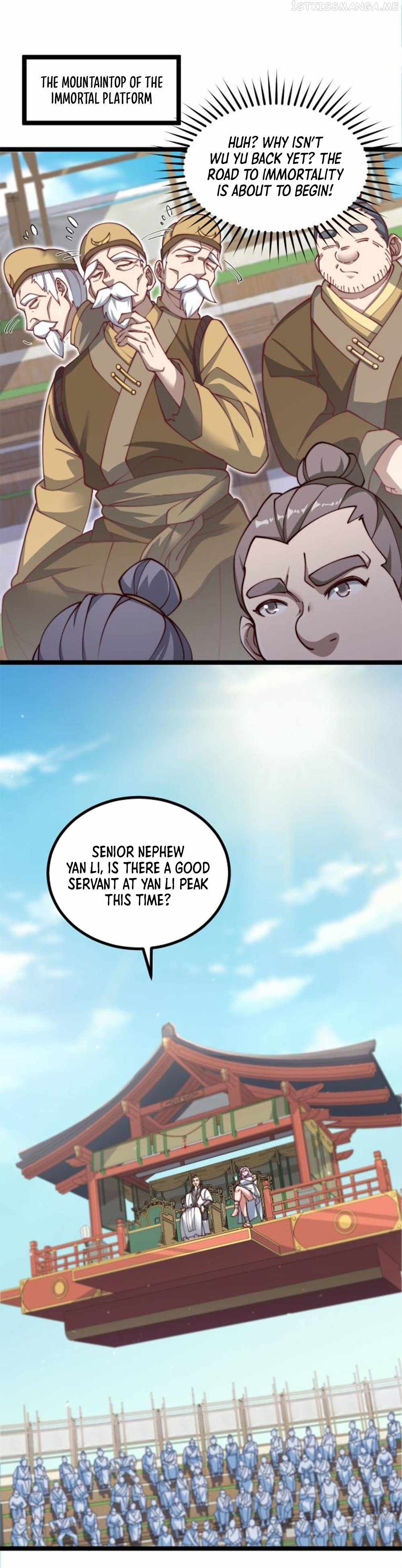 Heaven’s Devourer Chapter 6 - Page 5