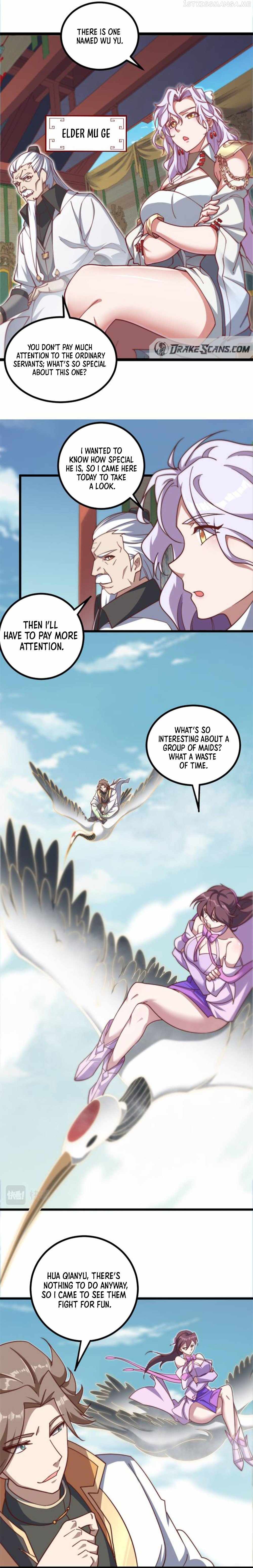 Heaven’s Devourer Chapter 6 - Page 6