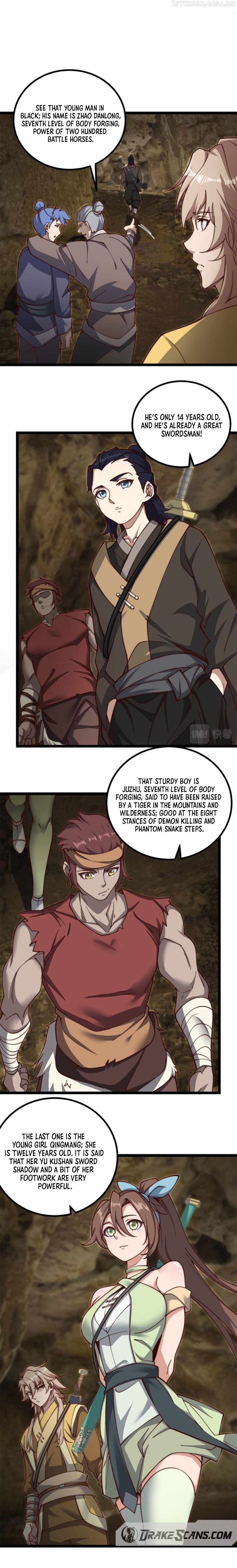 Heaven’s Devourer Chapter 6 - Page 8