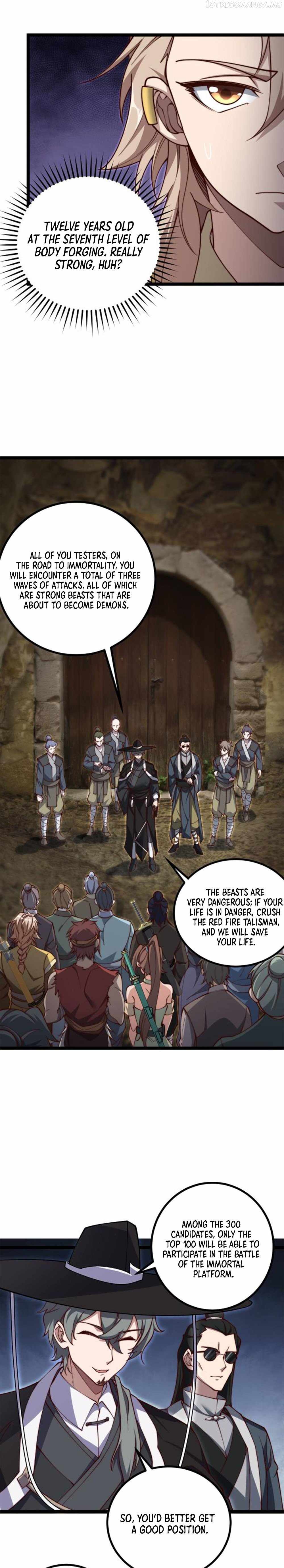Heaven’s Devourer Chapter 6 - Page 9