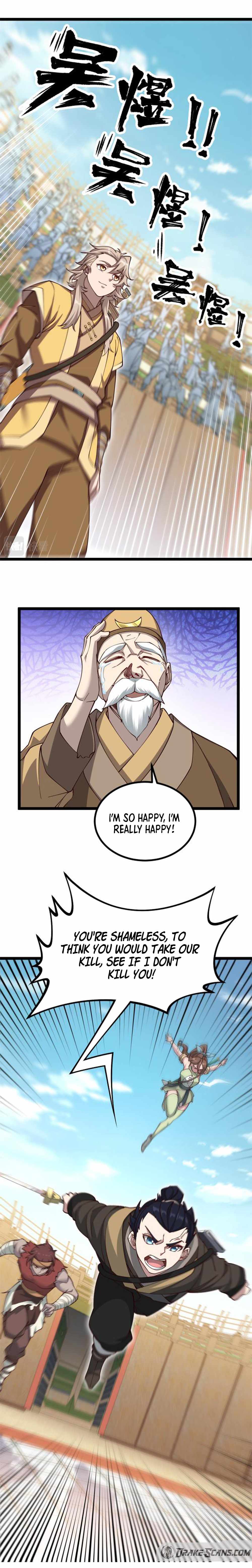 Heaven’s Devourer Chapter 7 - Page 11