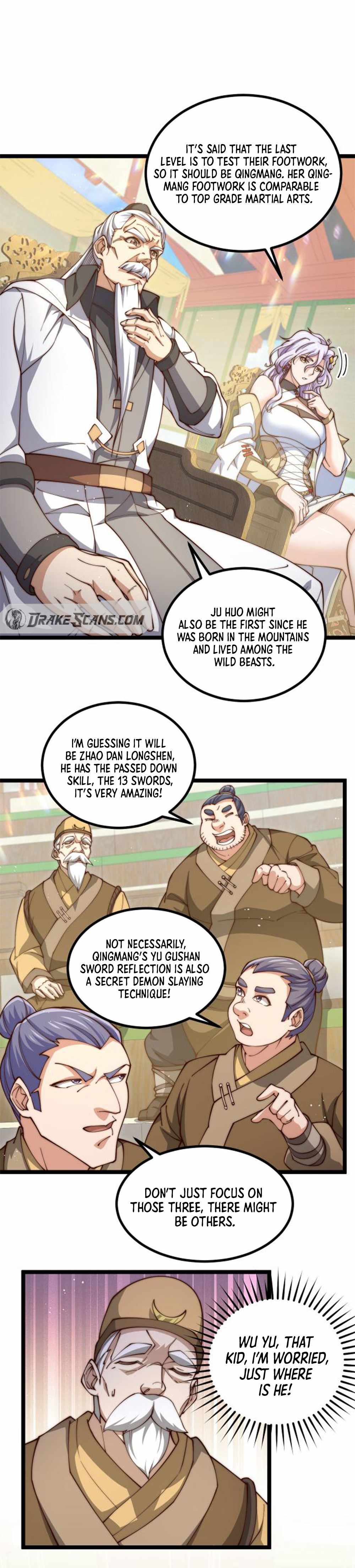Heaven’s Devourer Chapter 7 - Page 6