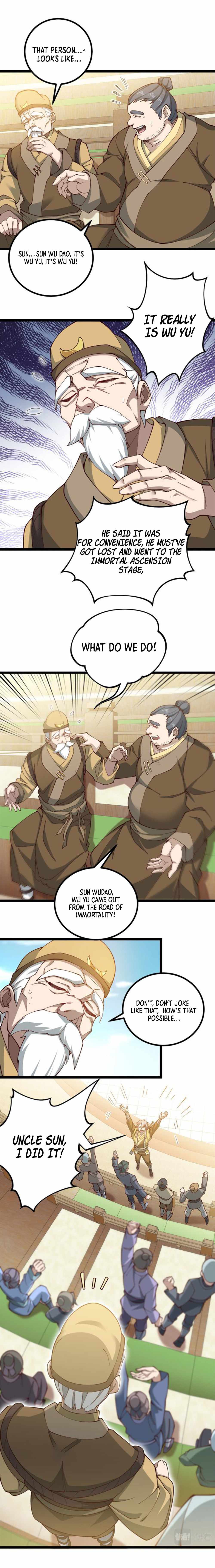 Heaven’s Devourer Chapter 7 - Page 8