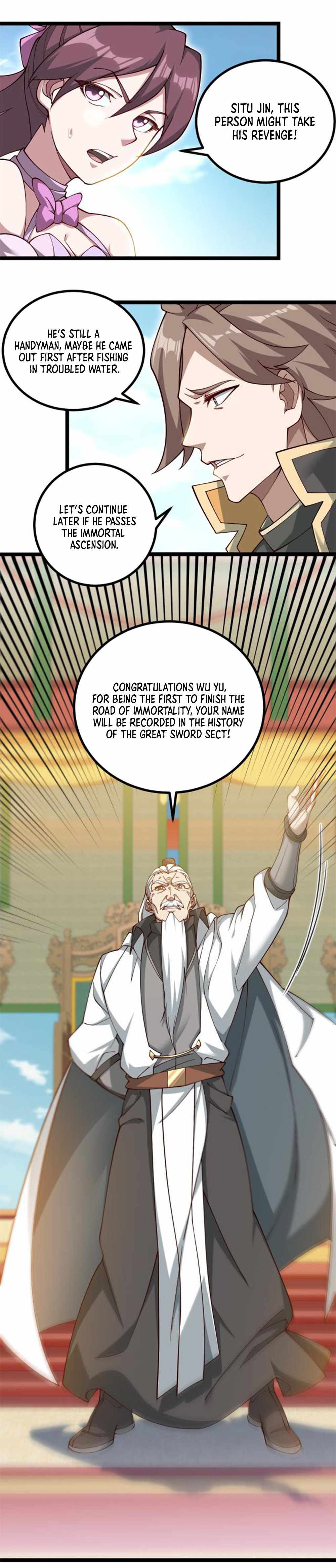 Heaven’s Devourer Chapter 7 - Page 10