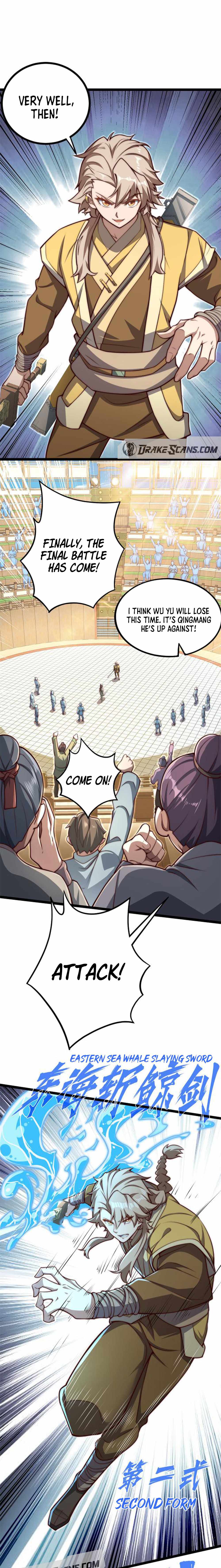 Heaven’s Devourer Chapter 8 - Page 11