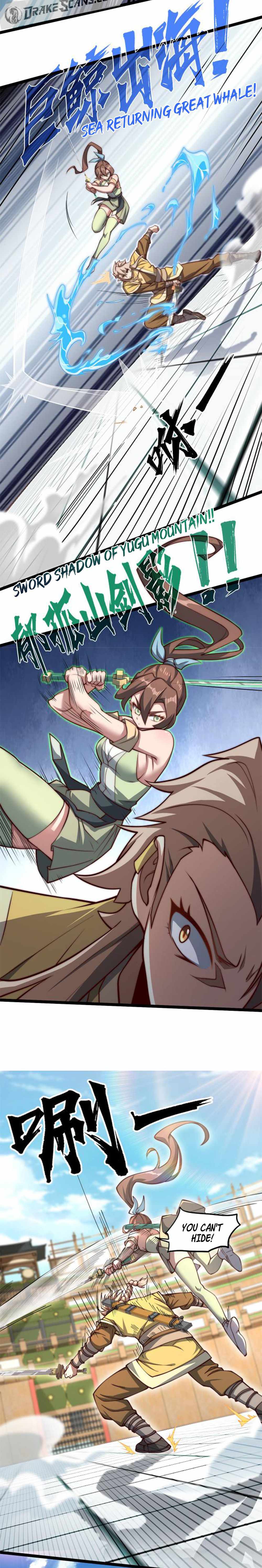 Heaven’s Devourer Chapter 8 - Page 12