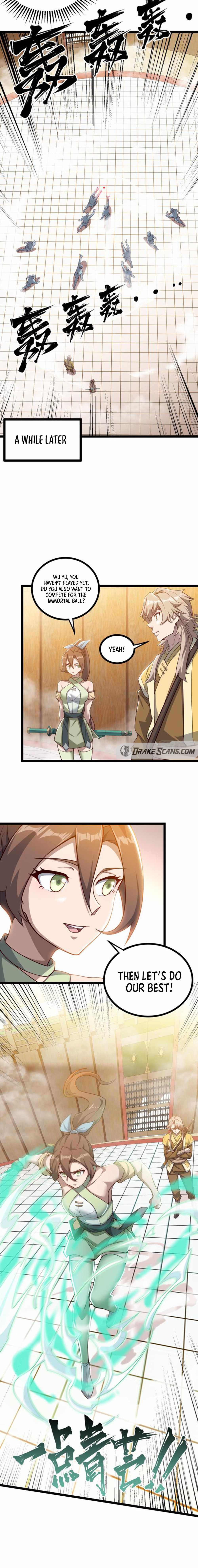 Heaven’s Devourer Chapter 8 - Page 8