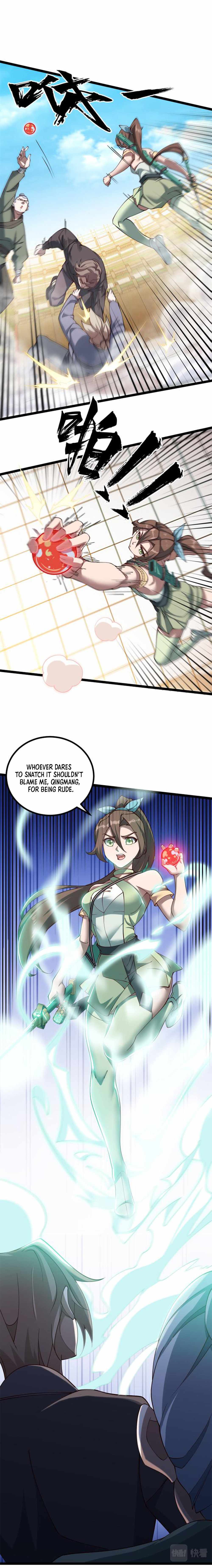 Heaven’s Devourer Chapter 8 - Page 9