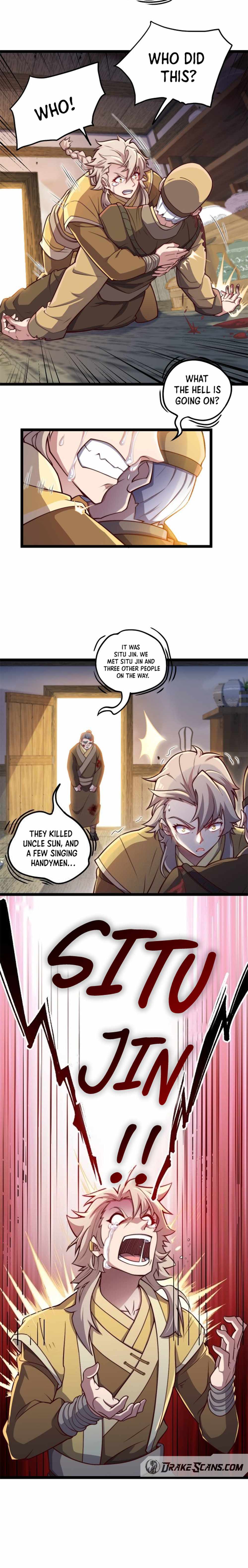 Heaven’s Devourer Chapter 9 - Page 13