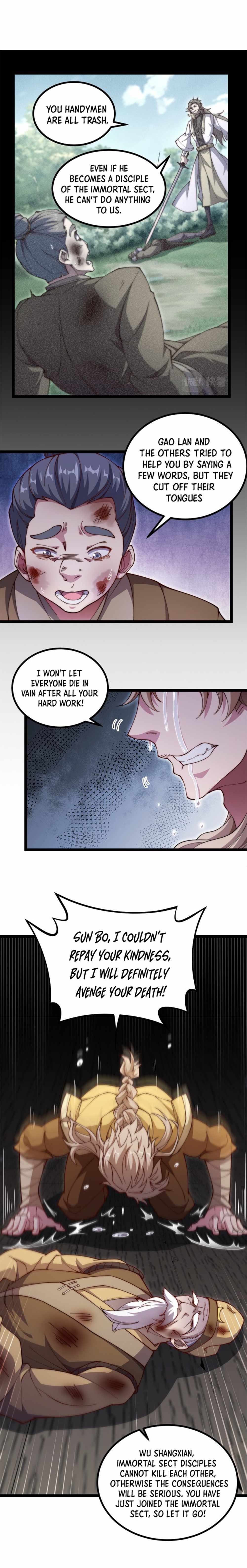 Heaven’s Devourer Chapter 9 - Page 14