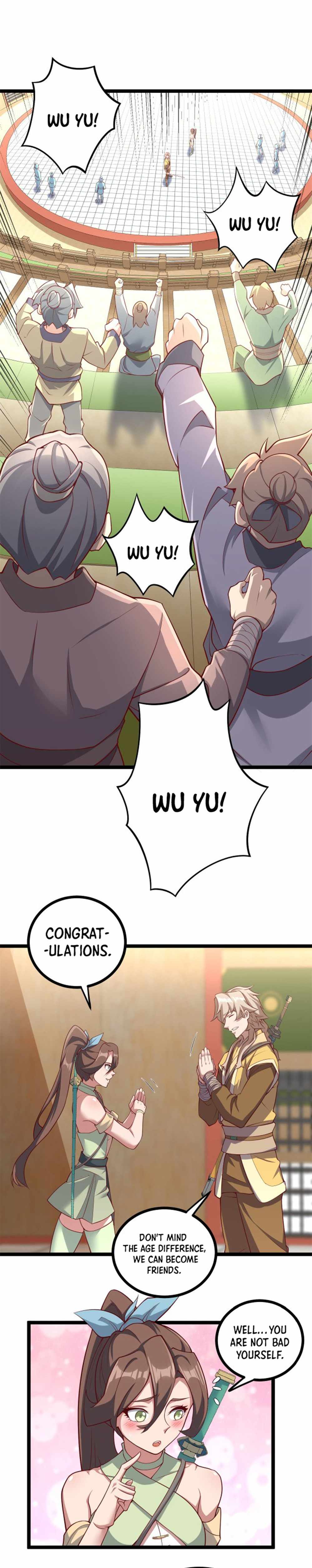 Heaven’s Devourer Chapter 9 - Page 4