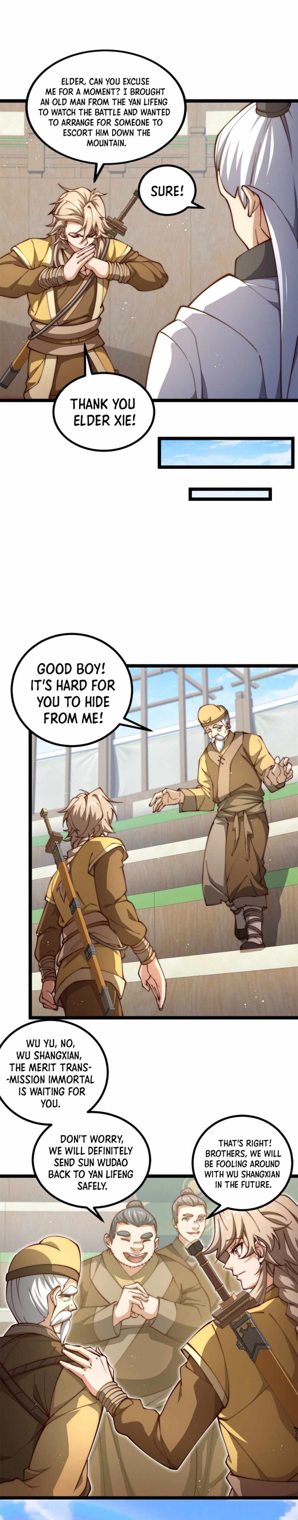 Heaven’s Devourer Chapter 9 - Page 6