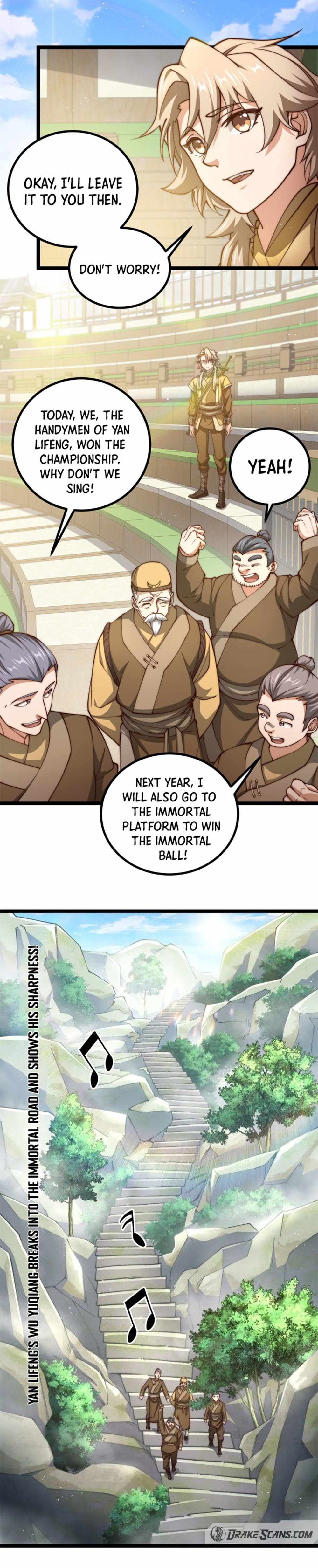 Heaven’s Devourer Chapter 9 - Page 7
