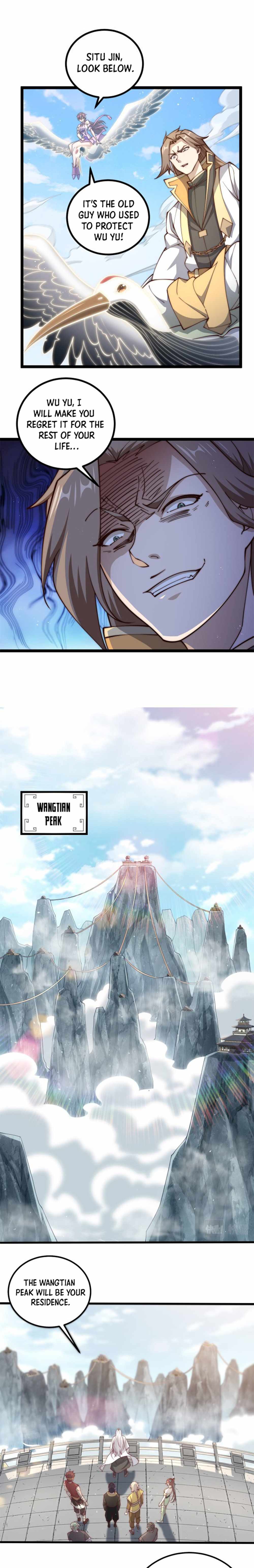 Heaven’s Devourer Chapter 9 - Page 8