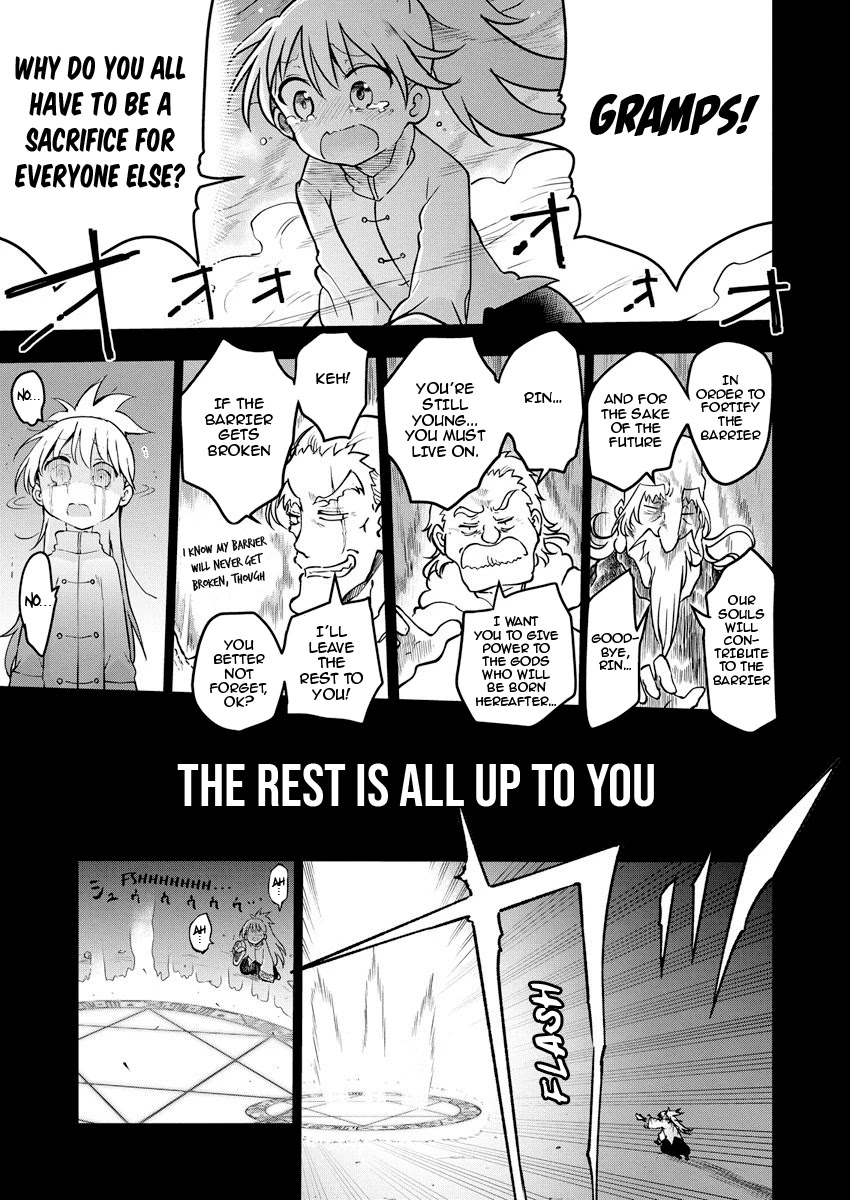 Heion Sedai no Idaten-tachi Chapter 1 - Page 11