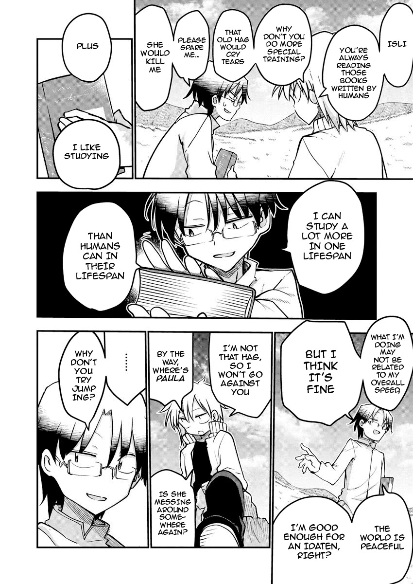 Heion Sedai no Idaten-tachi Chapter 1 - Page 14