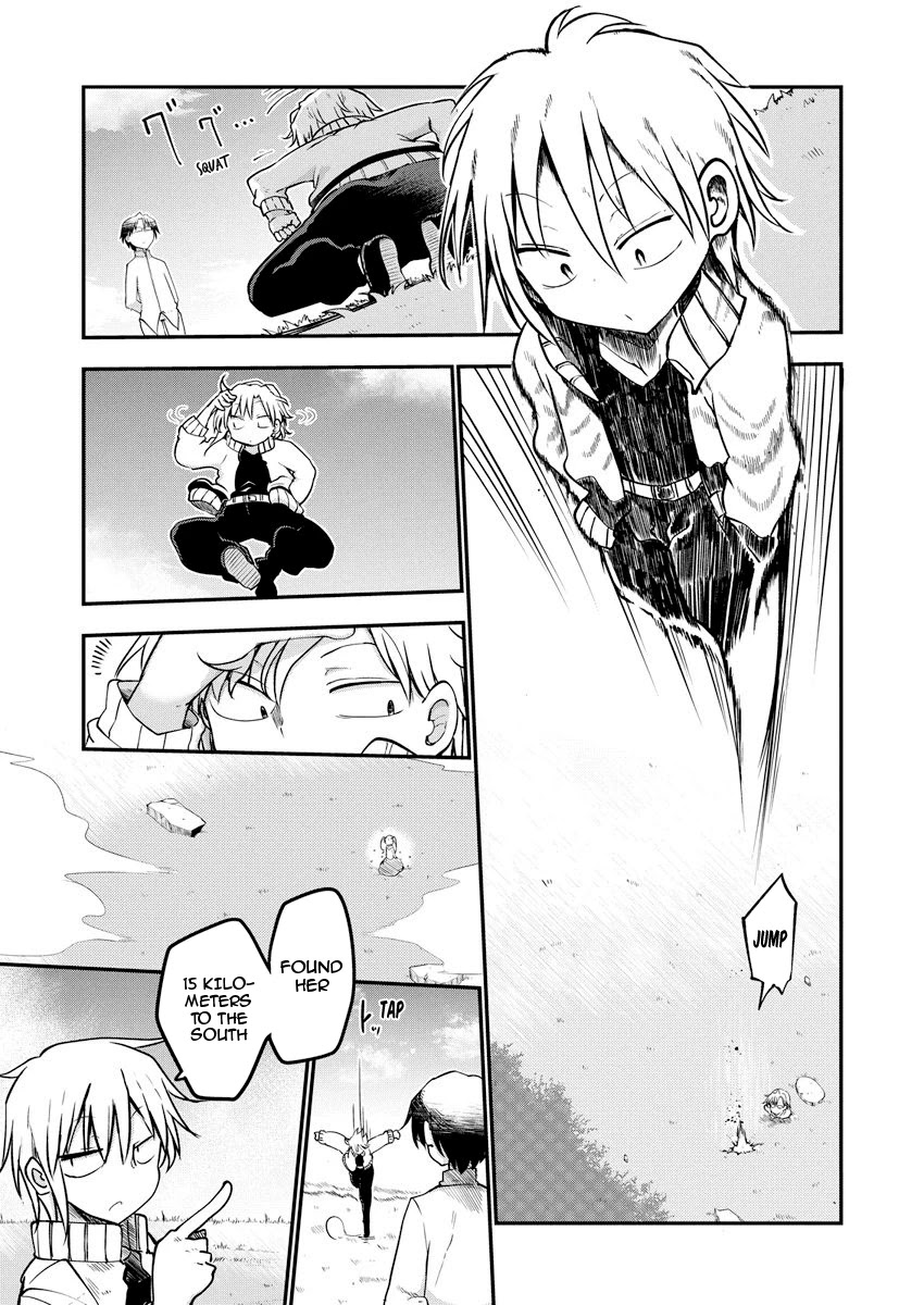 Heion Sedai no Idaten-tachi Chapter 1 - Page 15