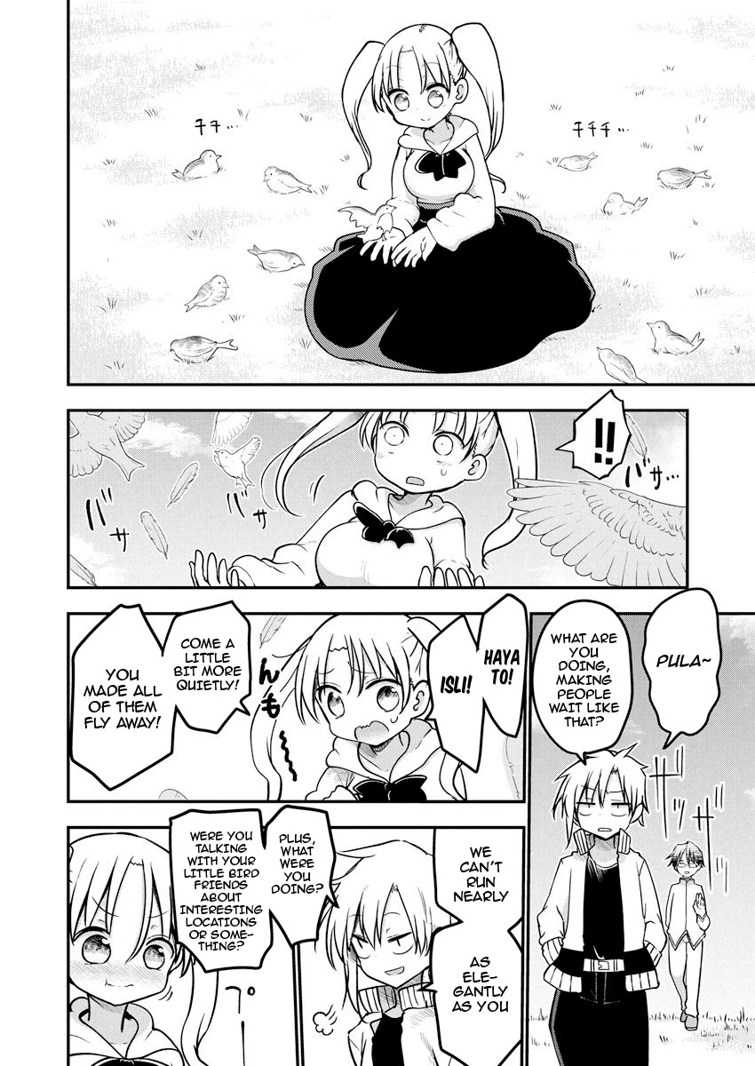 Heion Sedai no Idaten-tachi Chapter 1 - Page 16