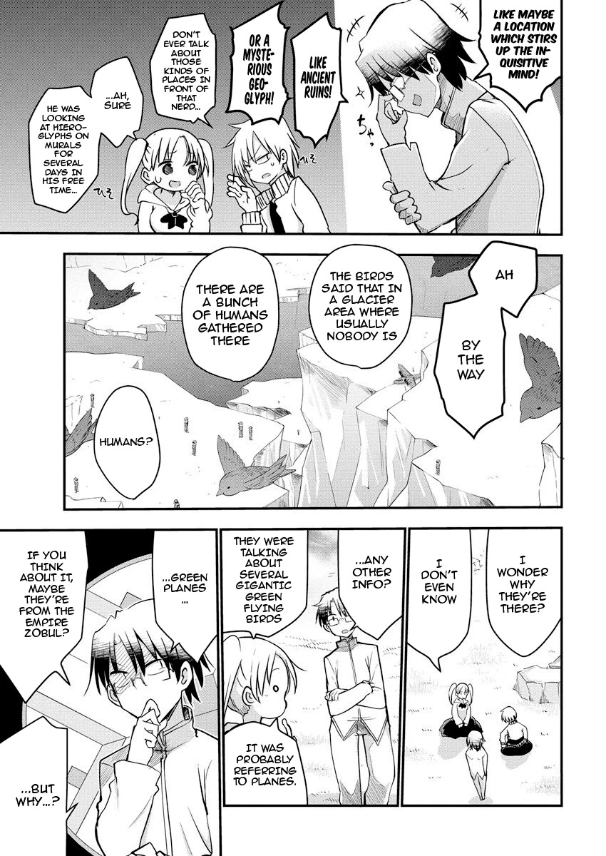 Heion Sedai no Idaten-tachi Chapter 1 - Page 17