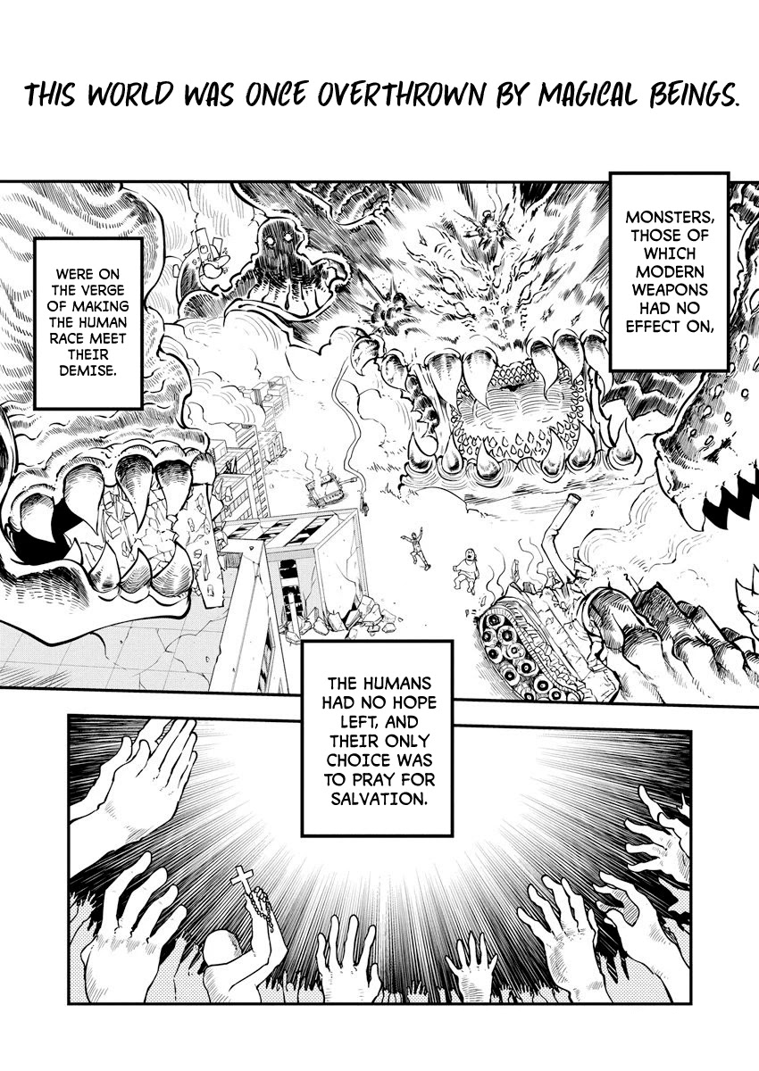 Heion Sedai no Idaten-tachi Chapter 1 - Page 2