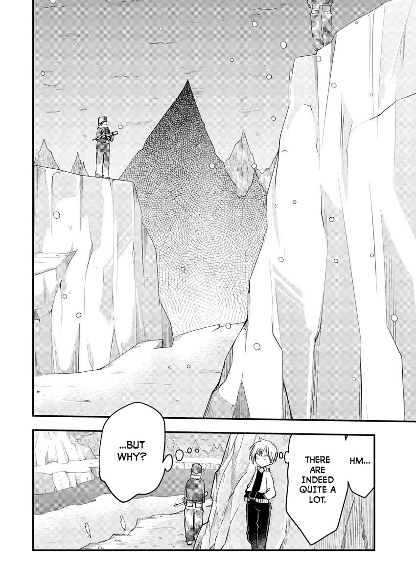 Heion Sedai no Idaten-tachi Chapter 1 - Page 20