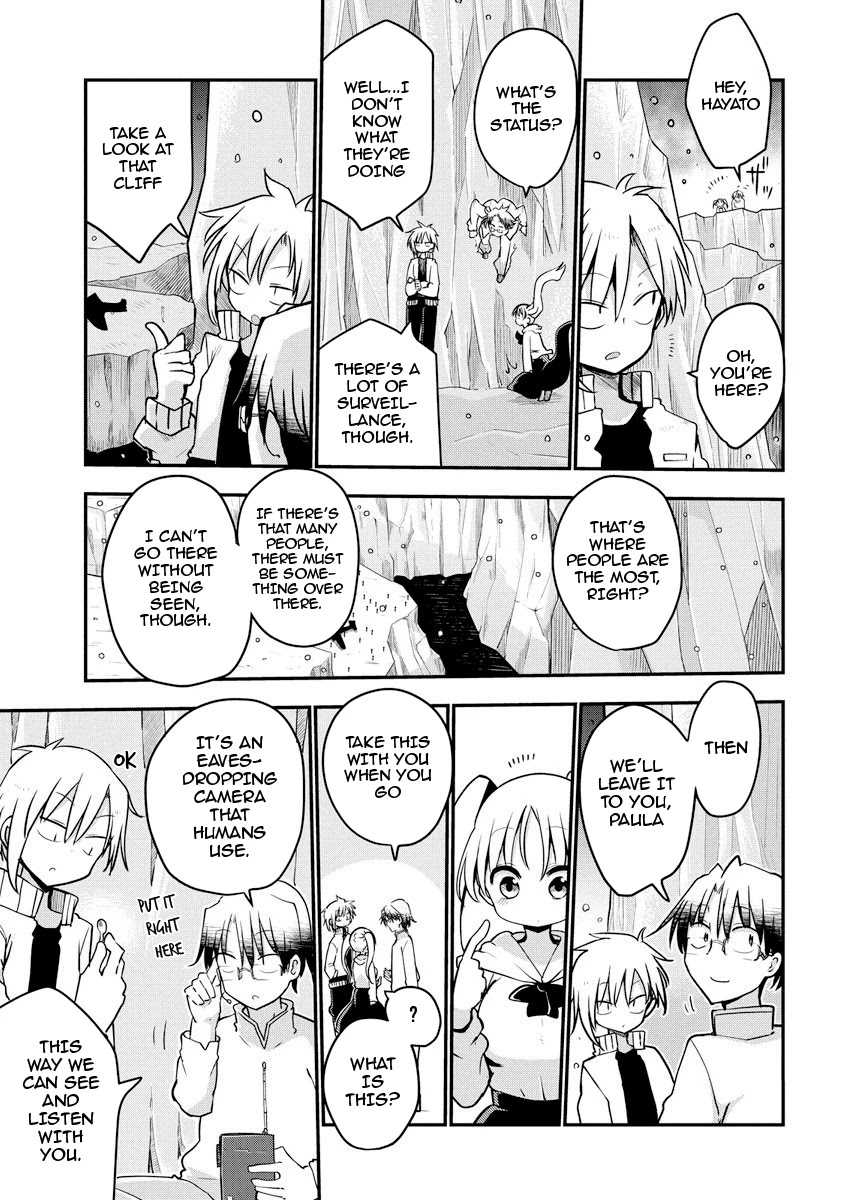 Heion Sedai no Idaten-tachi Chapter 1 - Page 21