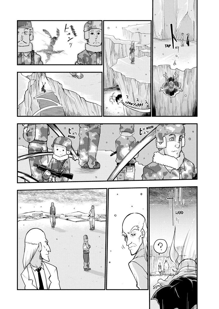 Heion Sedai no Idaten-tachi Chapter 1 - Page 22