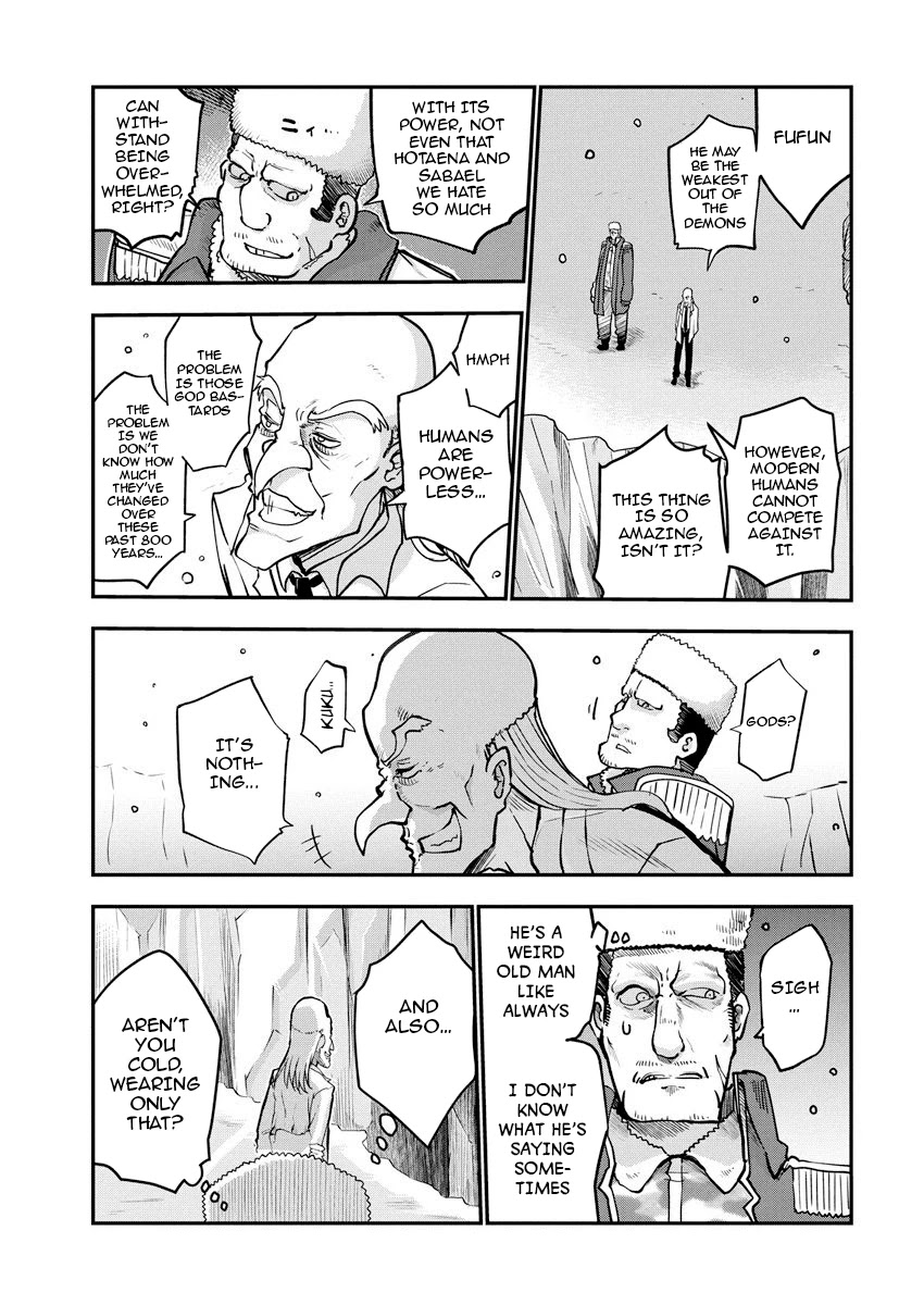Heion Sedai no Idaten-tachi Chapter 1 - Page 26