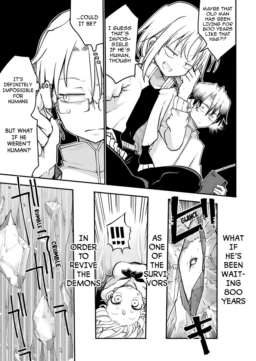 Heion Sedai no Idaten-tachi Chapter 1 - Page 28