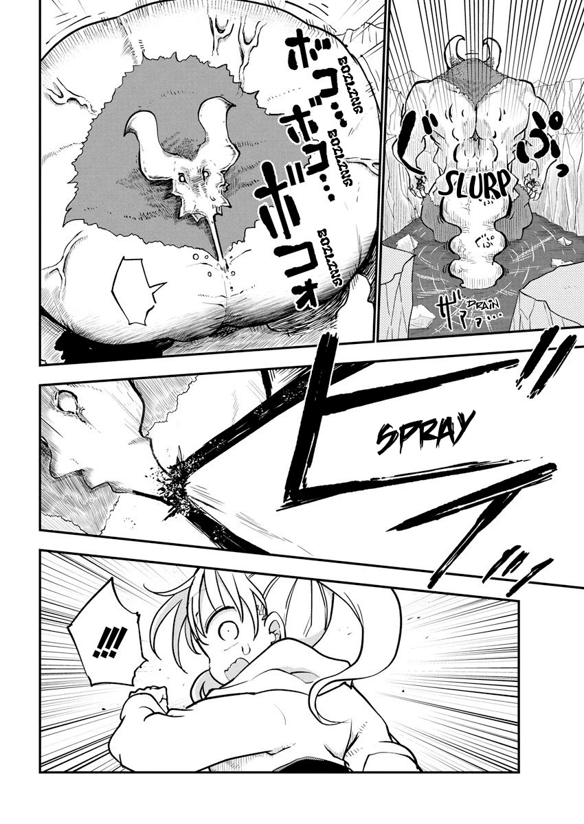 Heion Sedai no Idaten-tachi Chapter 1 - Page 33