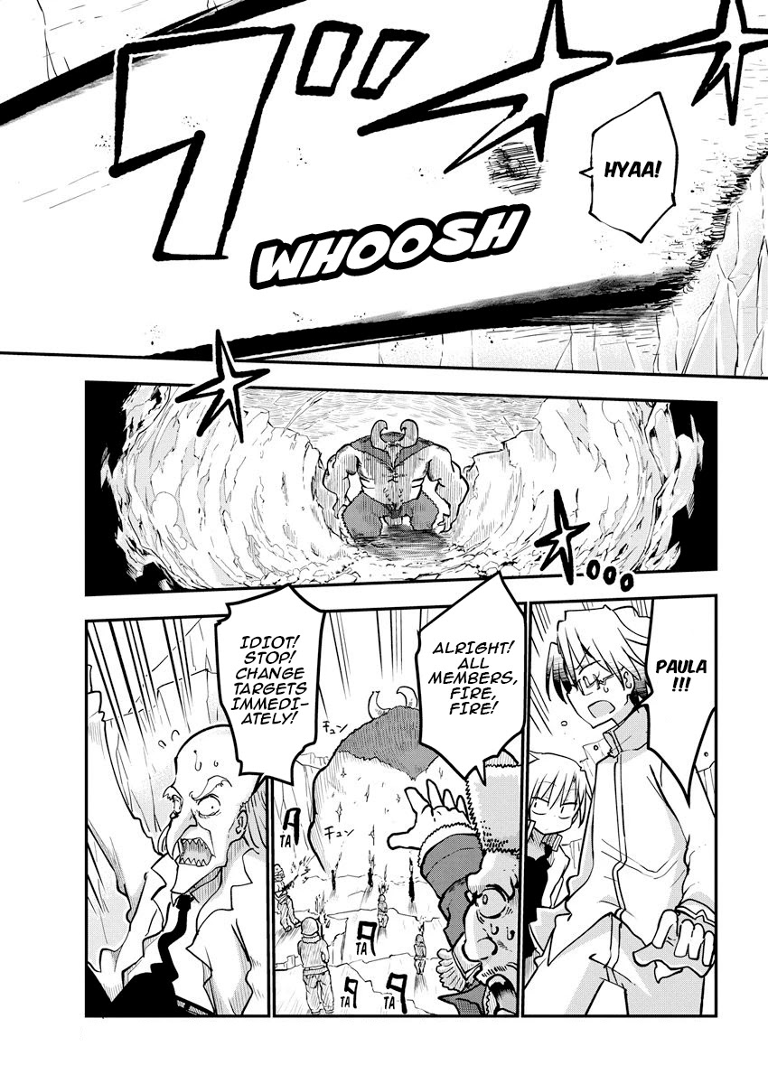Heion Sedai no Idaten-tachi Chapter 1 - Page 34