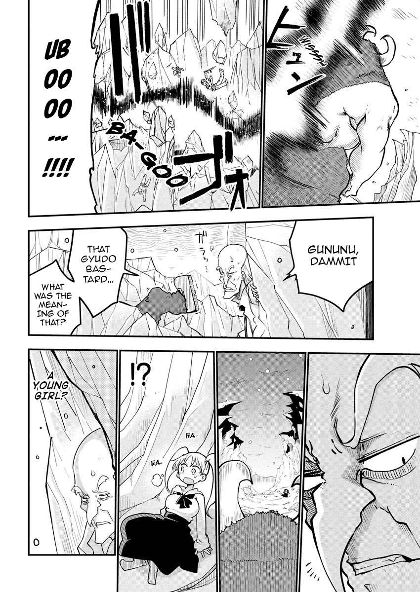 Heion Sedai no Idaten-tachi Chapter 1 - Page 35