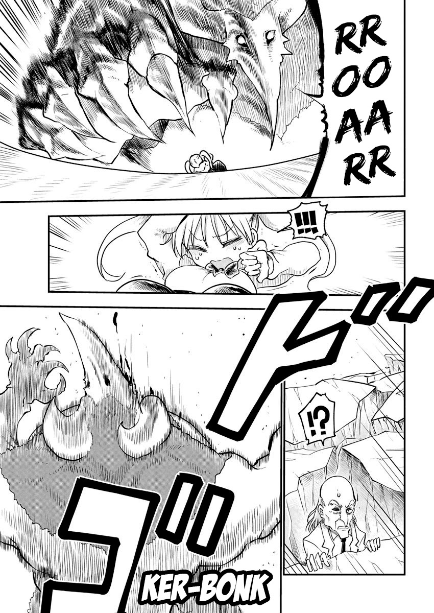Heion Sedai no Idaten-tachi Chapter 1 - Page 36