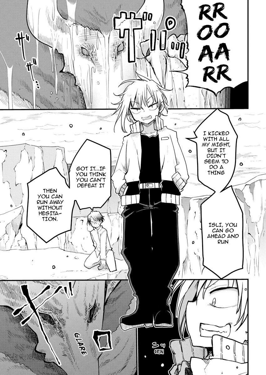 Heion Sedai no Idaten-tachi Chapter 1 - Page 38