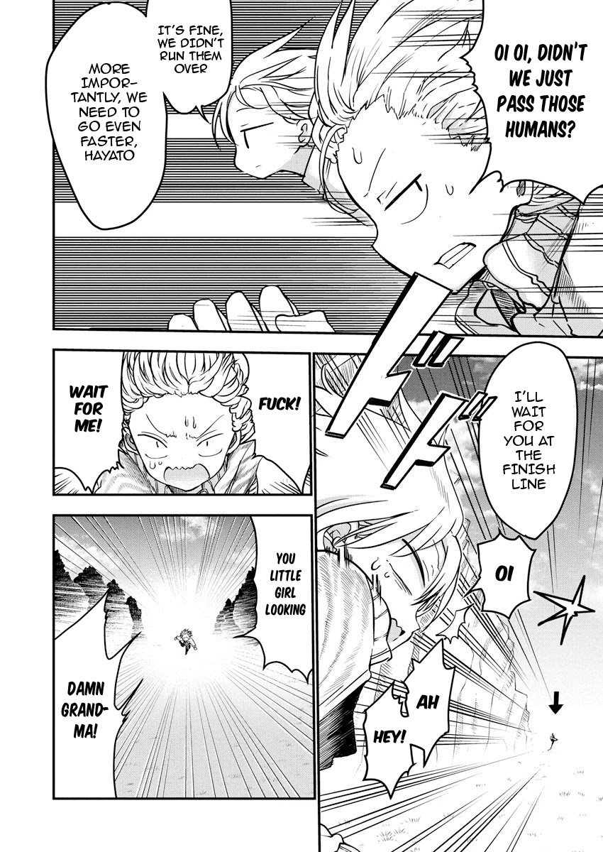 Heion Sedai no Idaten-tachi Chapter 1 - Page 6