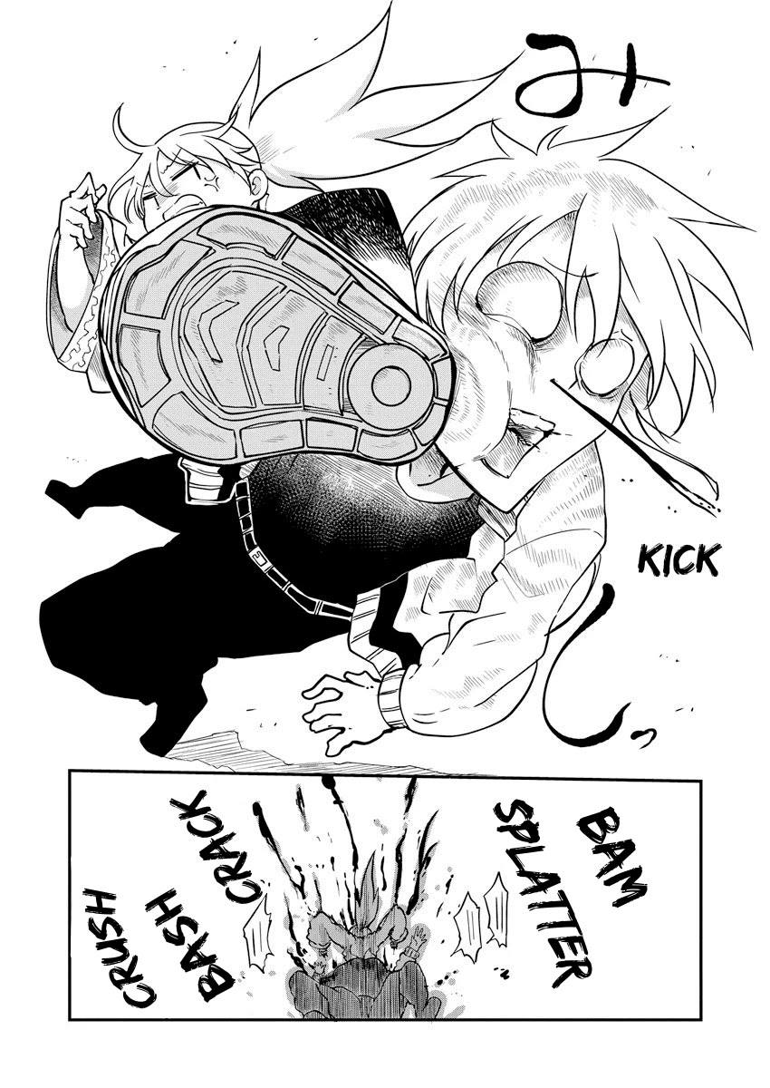 Heion Sedai no Idaten-tachi Chapter 1 - Page 7