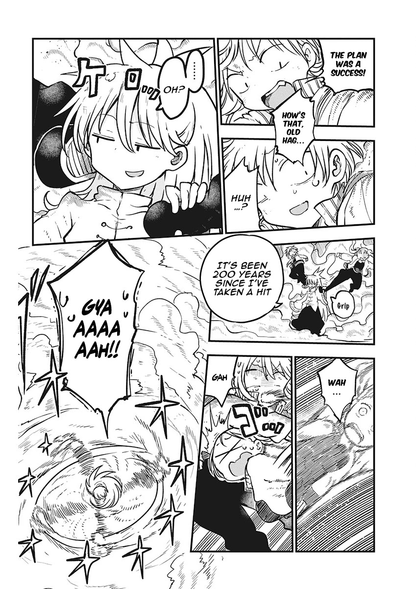 Heion Sedai no Idaten-tachi Chapter 10 - Page 11