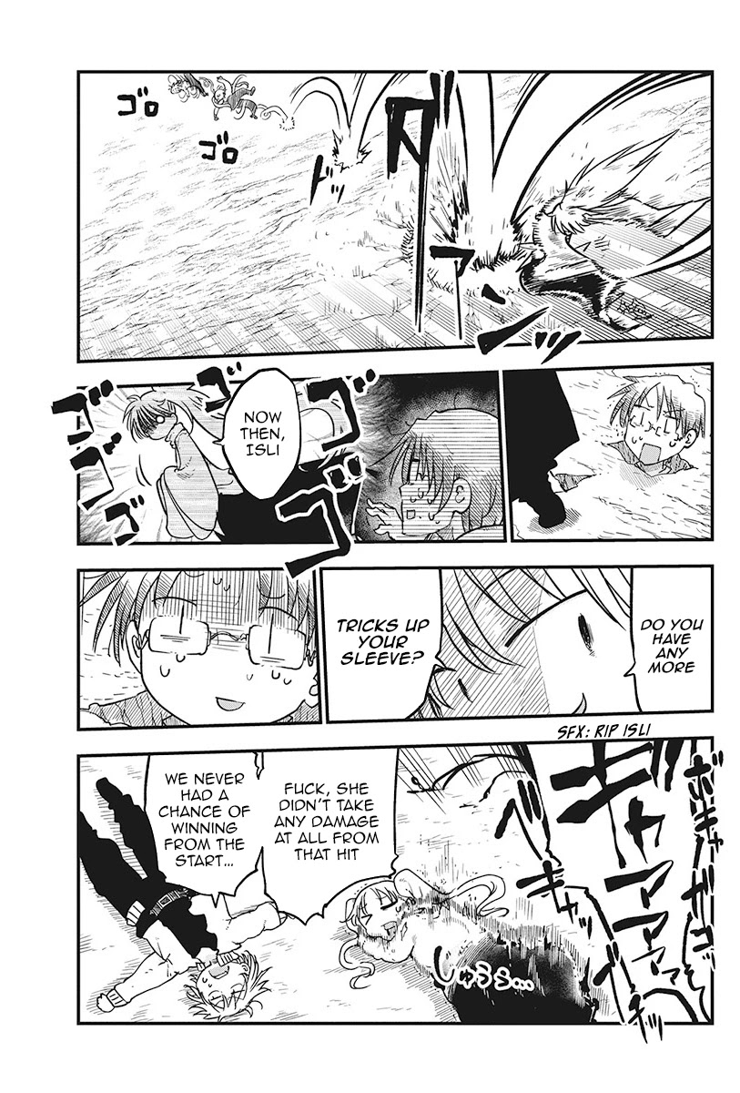 Heion Sedai no Idaten-tachi Chapter 10 - Page 12