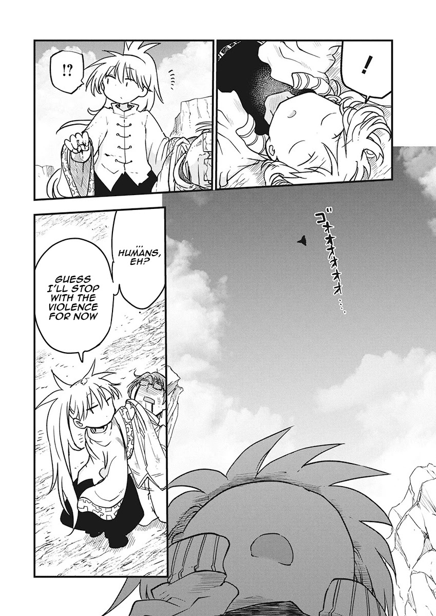 Heion Sedai no Idaten-tachi Chapter 10 - Page 13