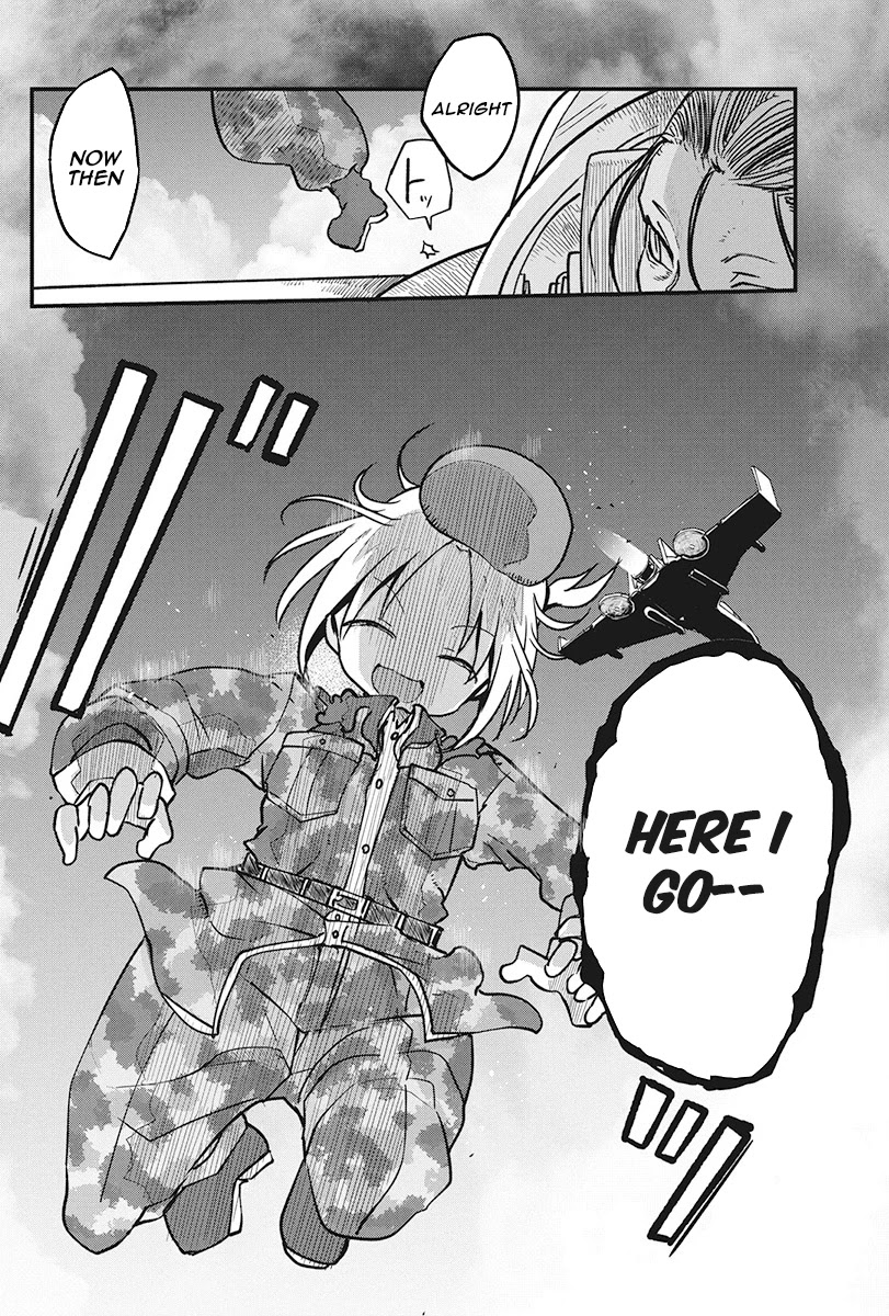 Heion Sedai no Idaten-tachi Chapter 10 - Page 15