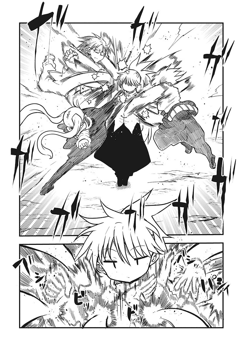 Heion Sedai no Idaten-tachi Chapter 10 - Page 3